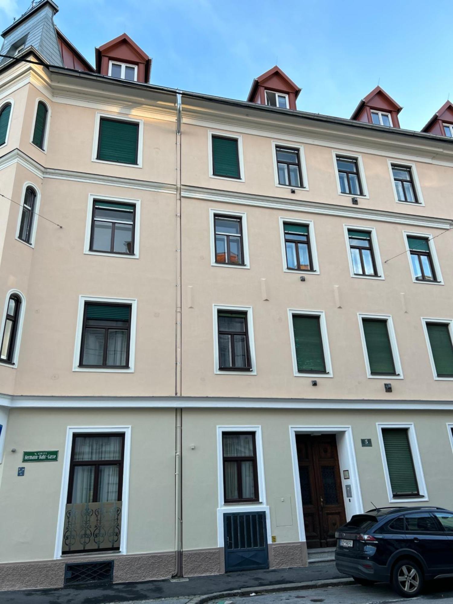 Urban Apartement, Internet, Veranda, Zentrum غراتس المظهر الخارجي الصورة