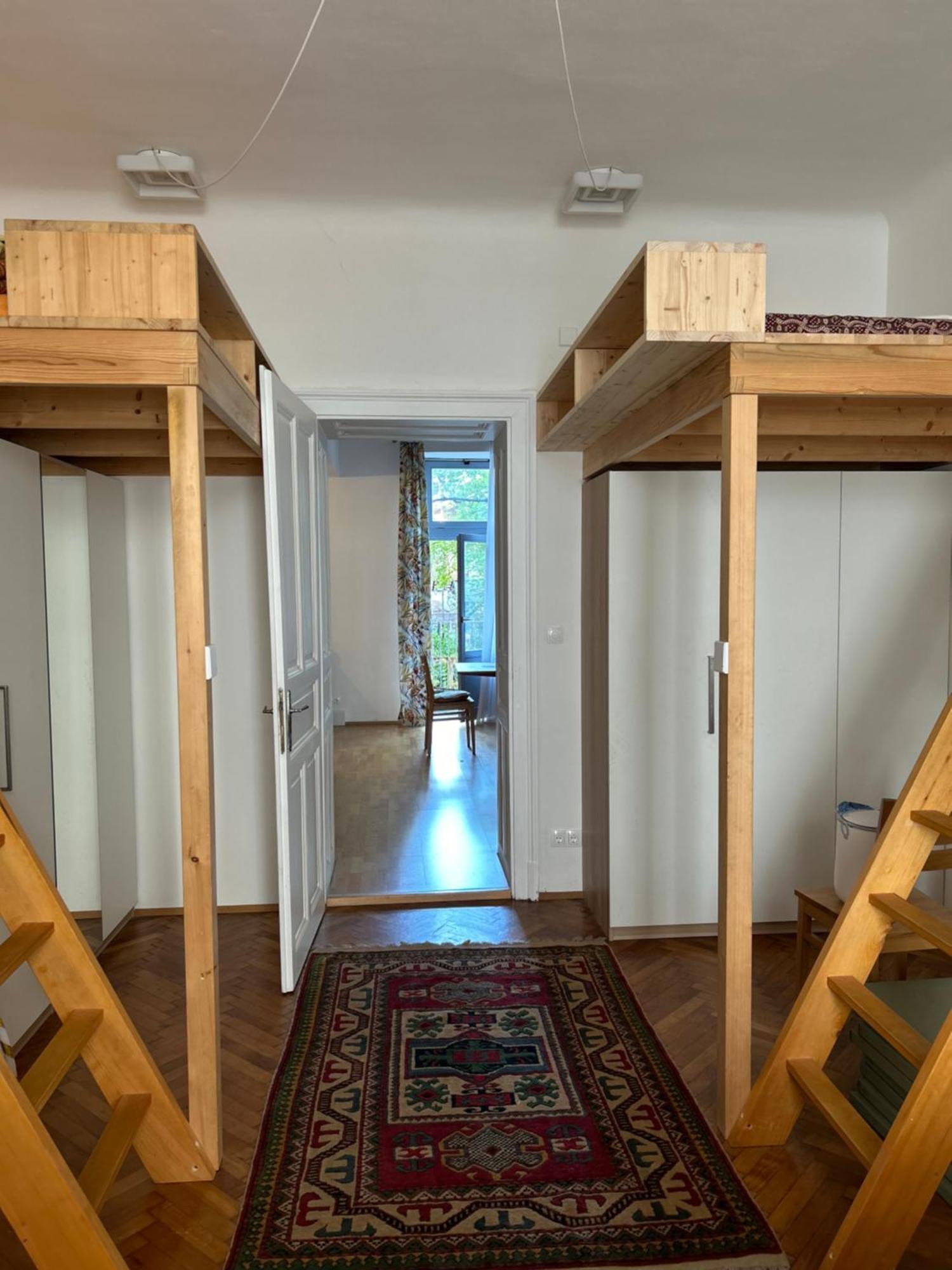 Urban Apartement, Internet, Veranda, Zentrum غراتس المظهر الخارجي الصورة